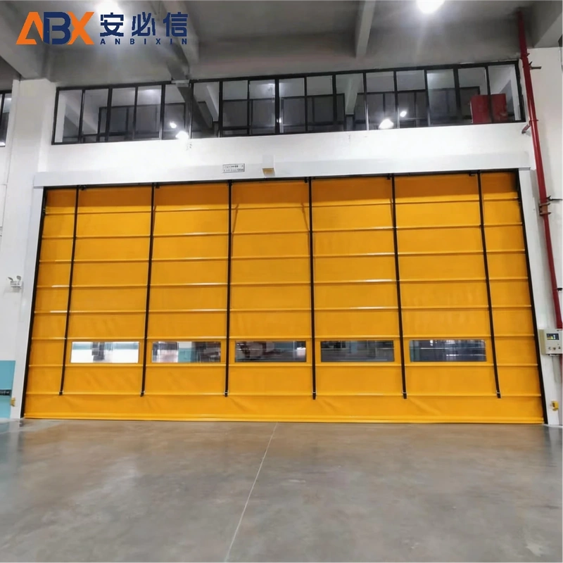 通化市PVC堆积门