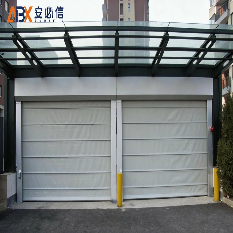 通化市自动快速门