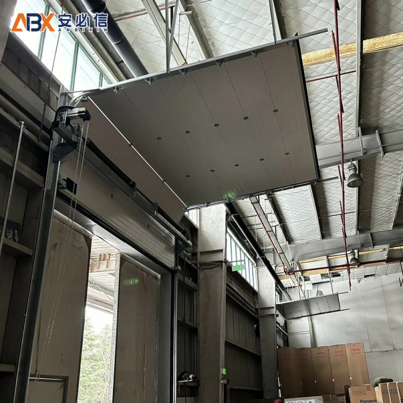 通化市钢质提升门