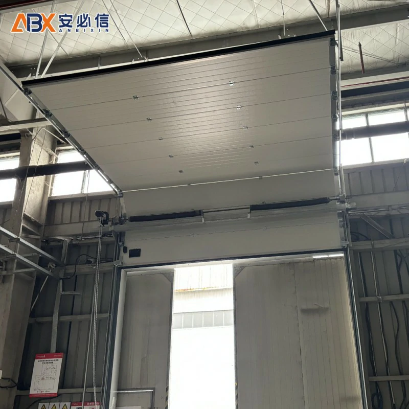 通化市钢制提升门