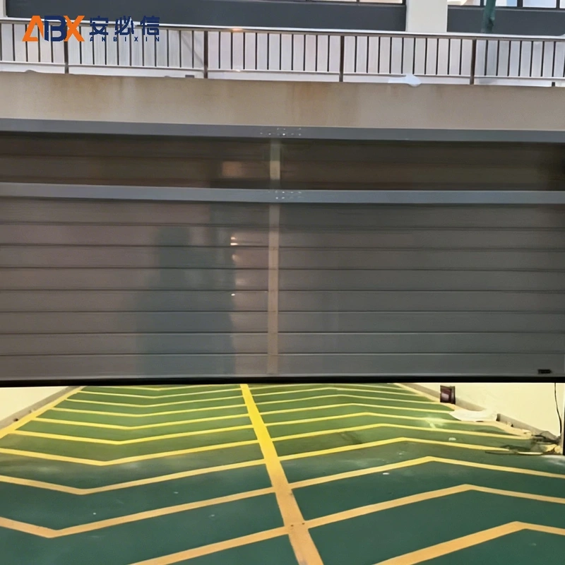通化市涡轮硬质高速门