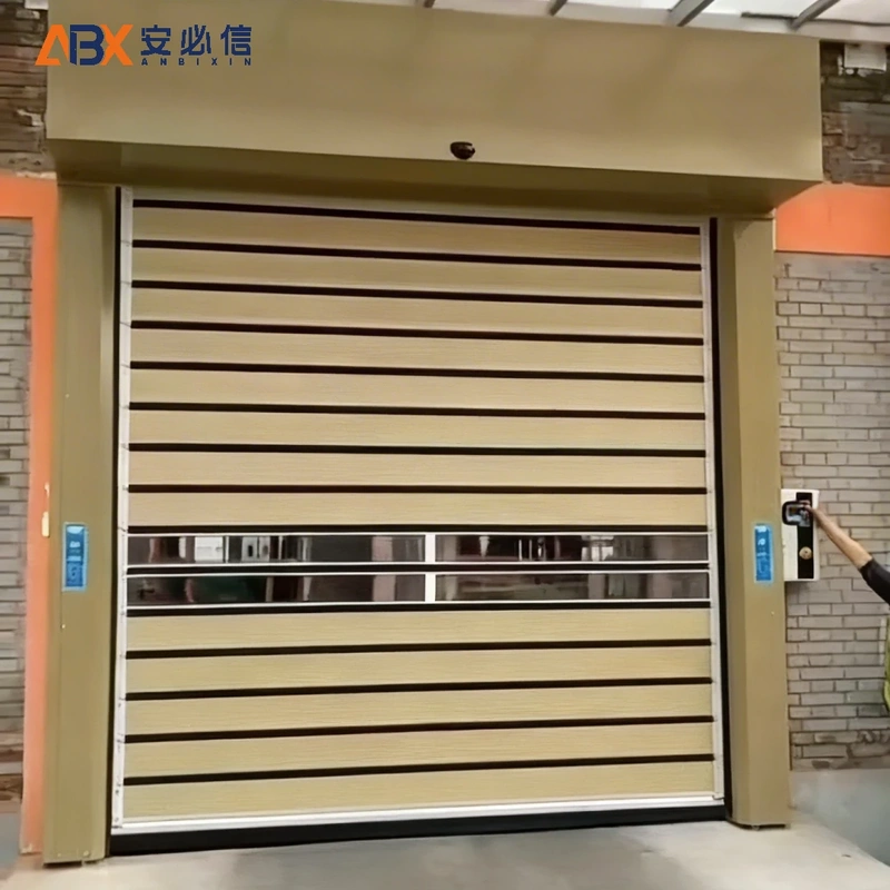 通化市快速卷帘门